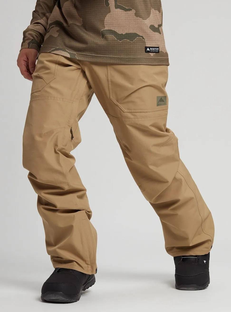 Men's Burton Ballast GORE-TEX 2L Pants - Tall