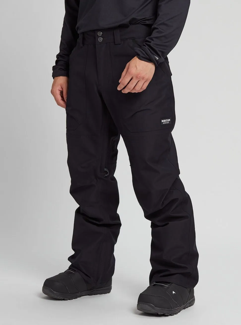 Men's Burton Ballast GORE-TEX 2L Pants - Tall