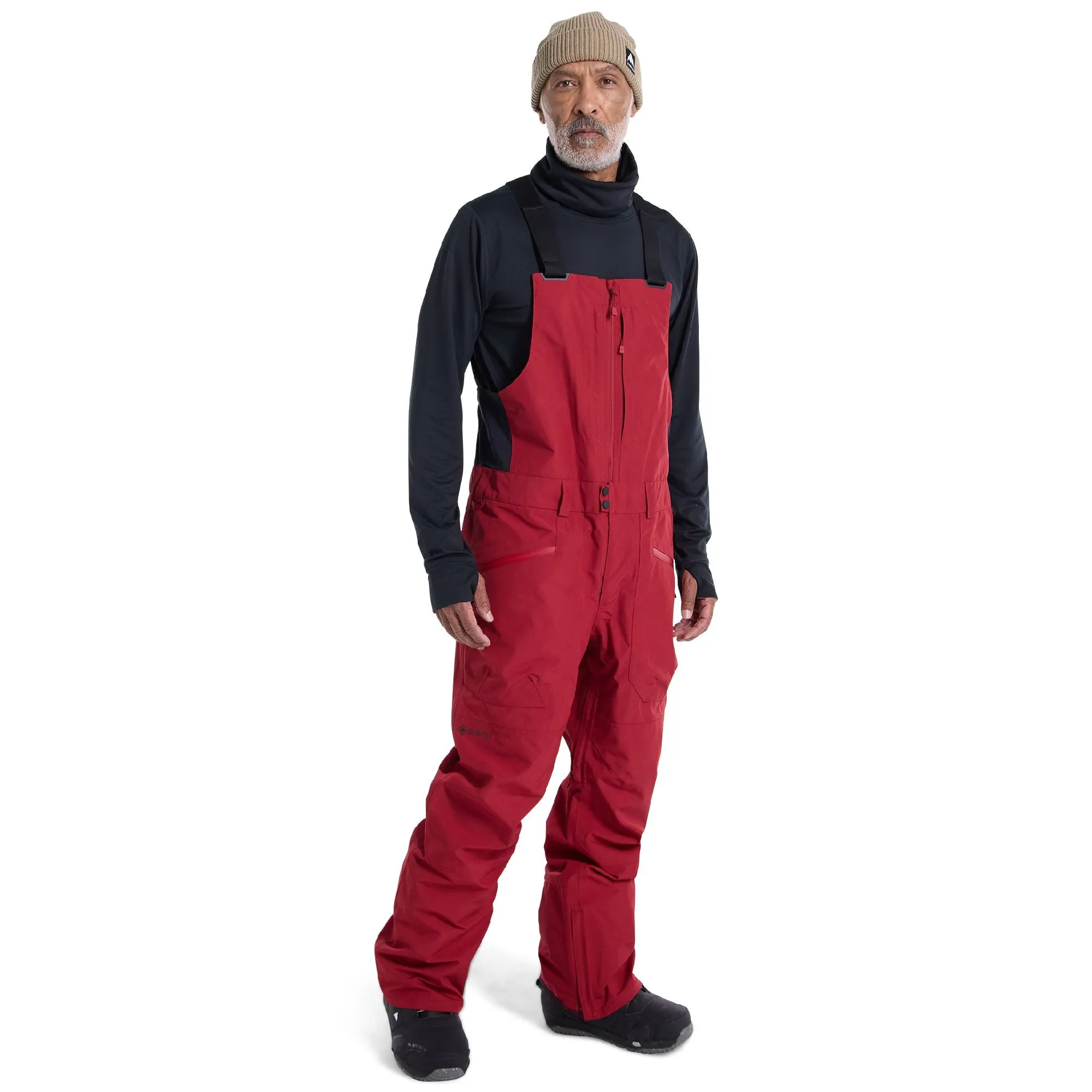 Men's Burton Reserve GORE-TEX 2L Bib Pants