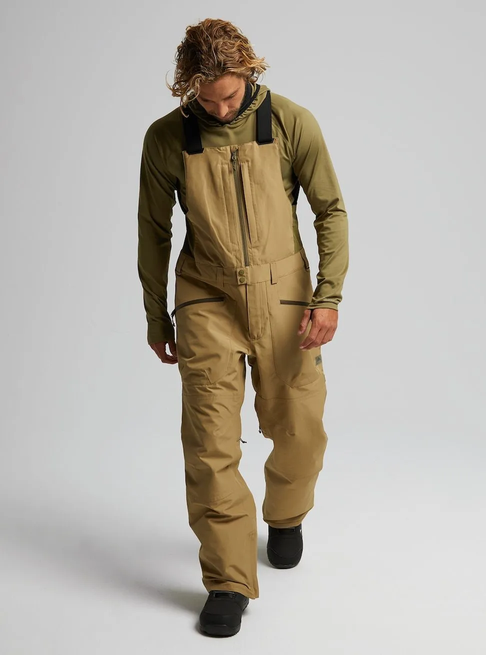 Men's Burton Reserve GORE-TEX 2L Bib Pants