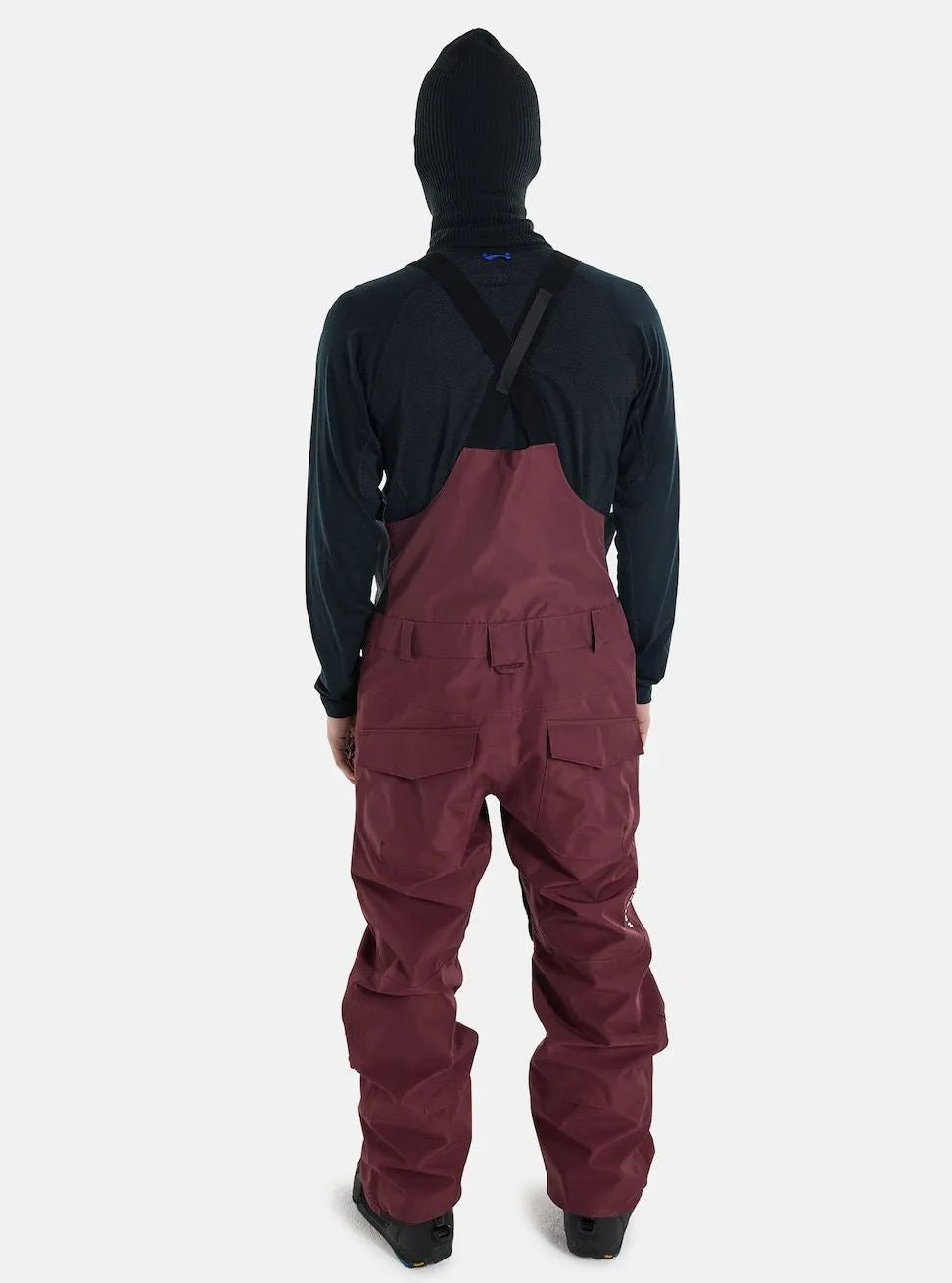 Men's Burton Reserve GORE-TEX 2L Bib Pants