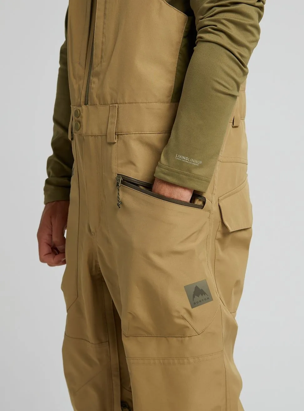 Men's Burton Reserve GORE-TEX 2L Bib Pants