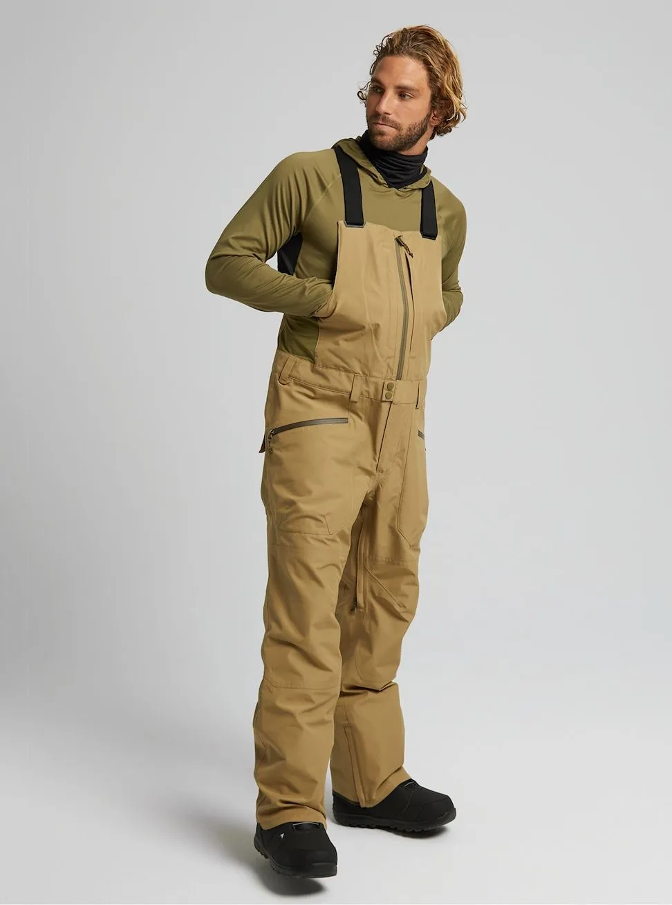 Men's Burton Reserve GORE-TEX 2L Bib Pants