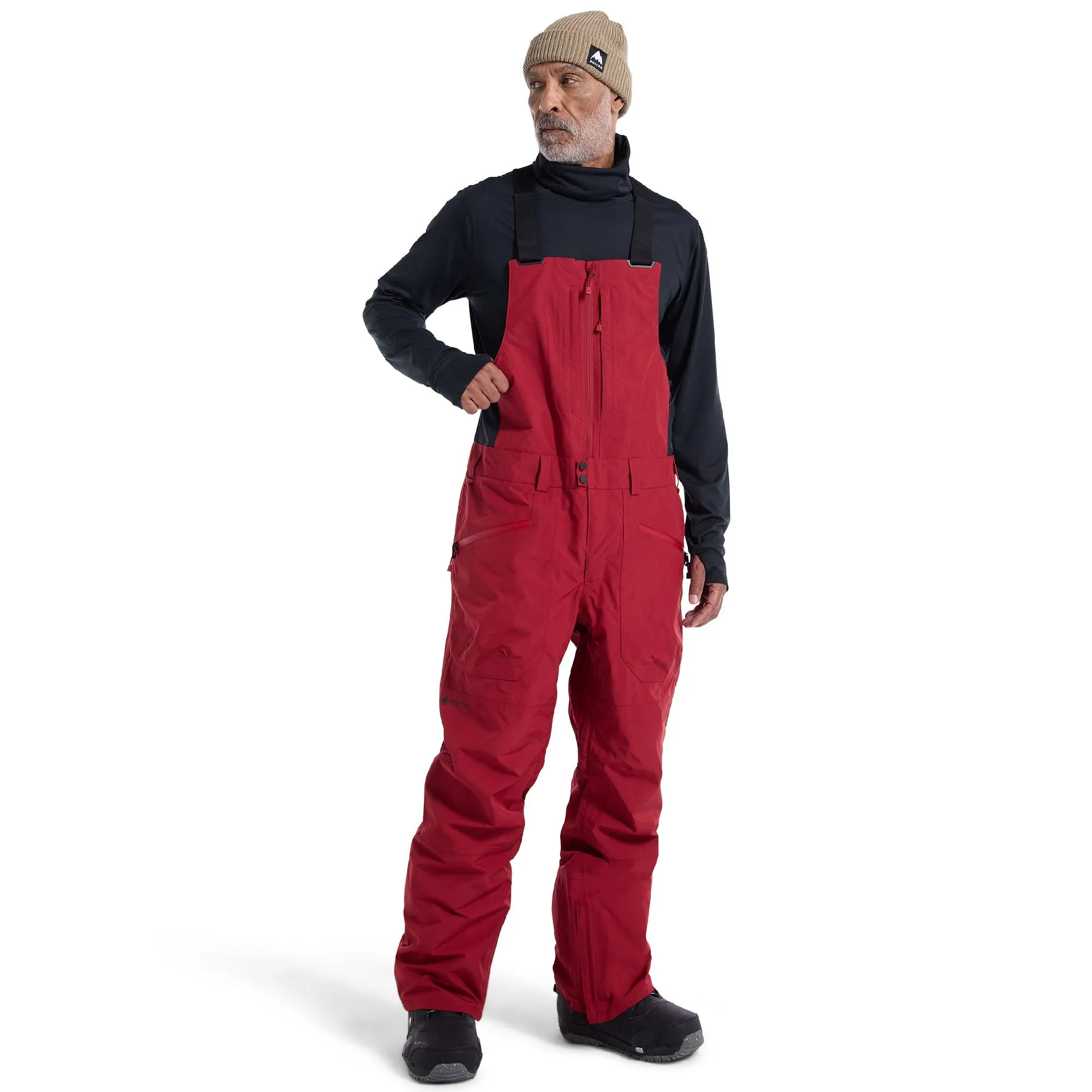 Men's Burton Reserve GORE-TEX 2L Bib Pants