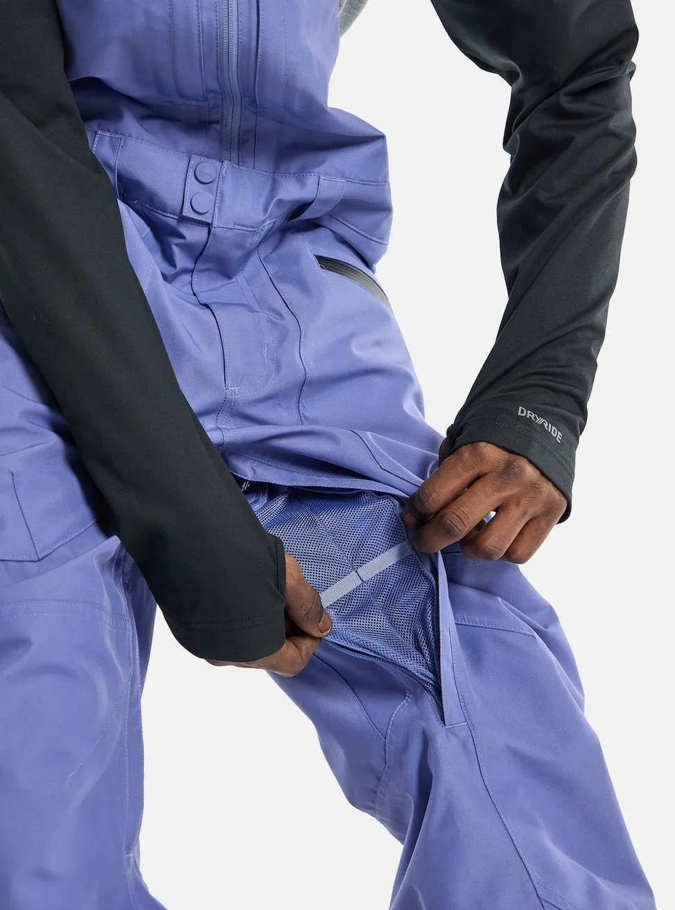 Men's Burton Reserve GORE-TEX 2L Bib Pants