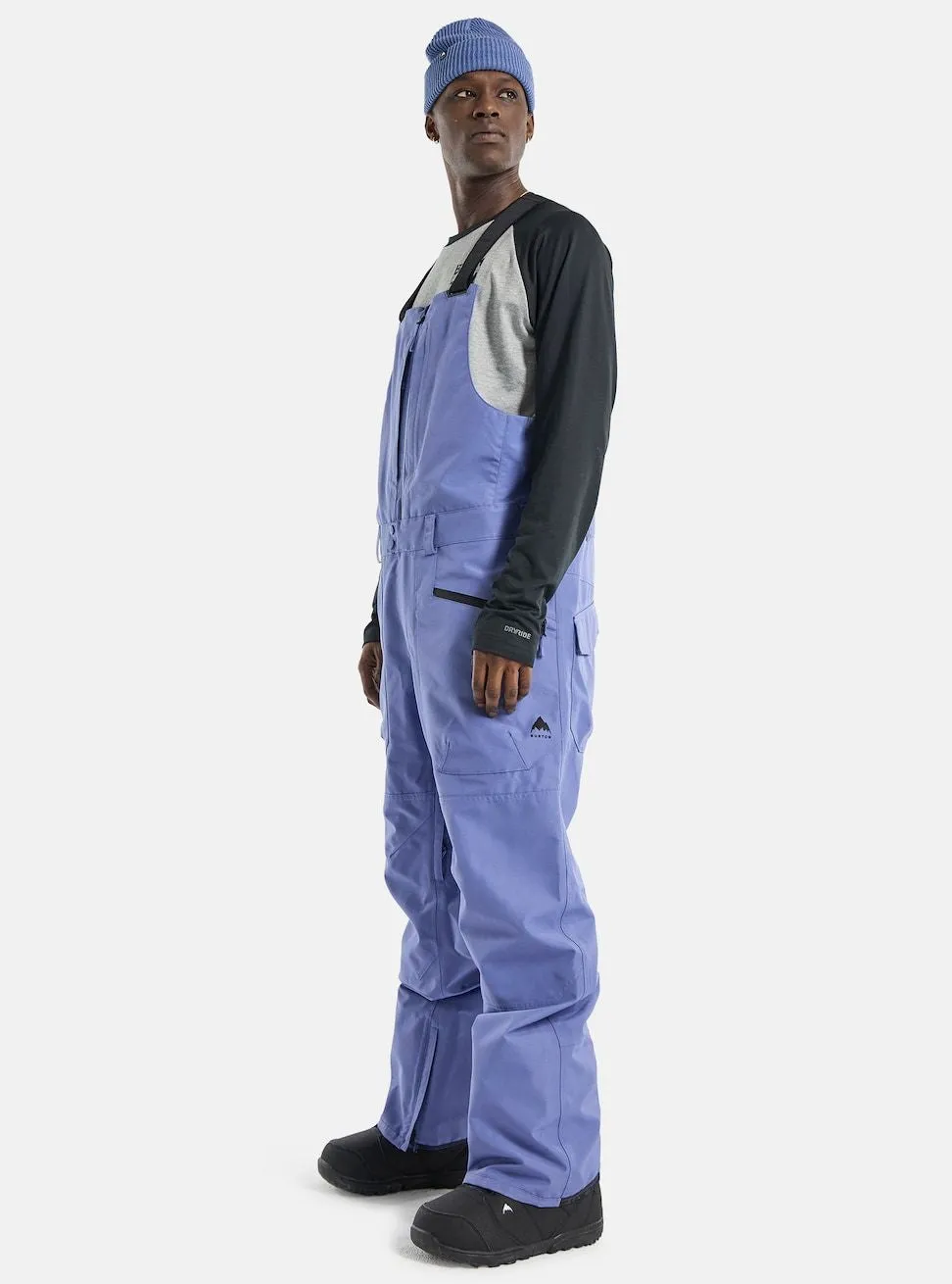 Men's Burton Reserve GORE-TEX 2L Bib Pants