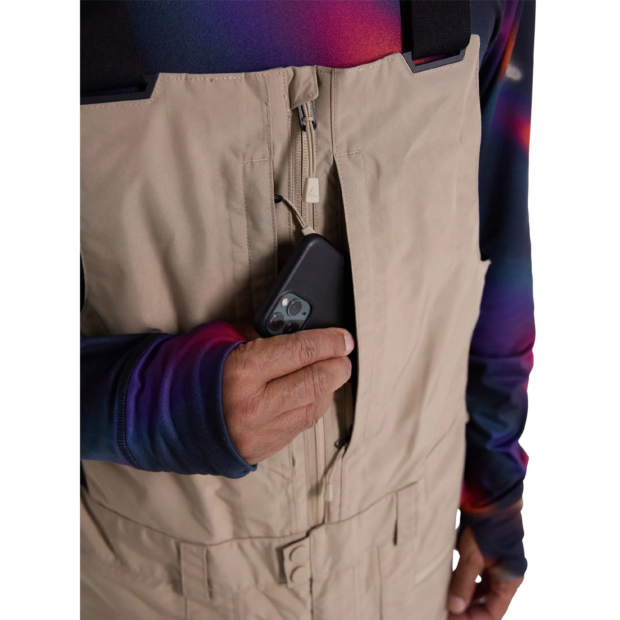 Men's Burton Reserve GORE-TEX 2L Bib Pants