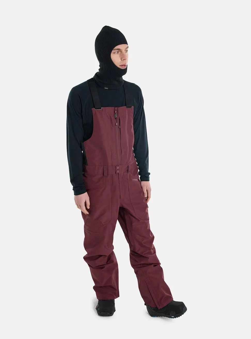 Men's Burton Reserve GORE-TEX 2L Bib Pants