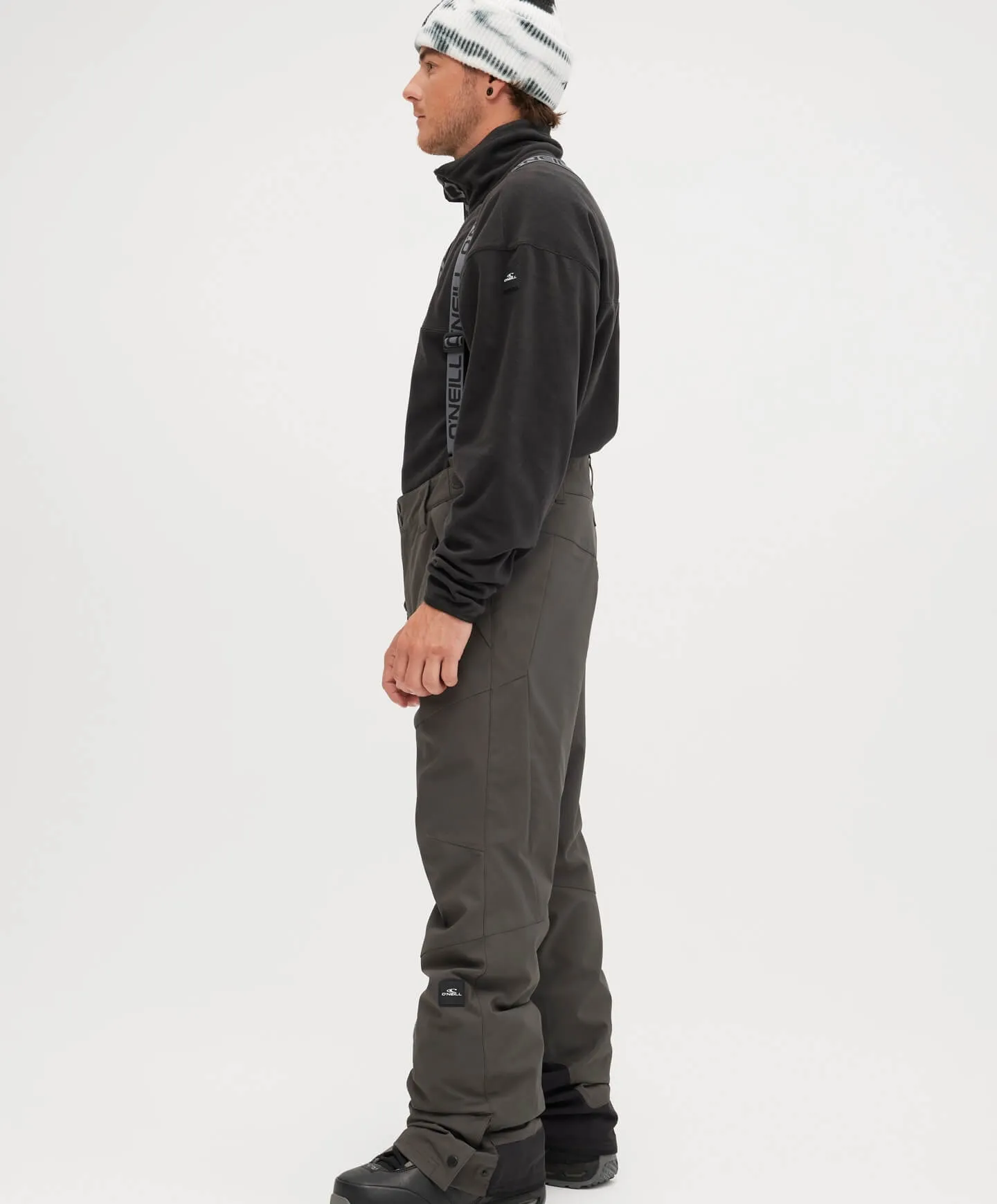 Men's Total Disorder Snow Pants - Raven