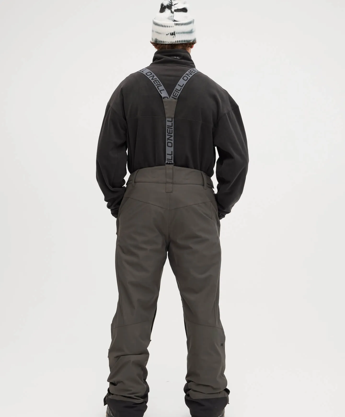 Men's Total Disorder Snow Pants - Raven