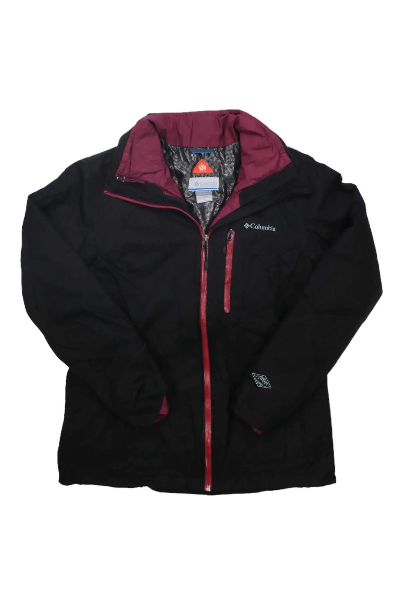 Mens Whirlbird Insulated Jacket