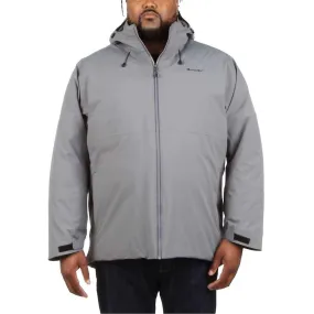 Moosejaw Mens Hooded Insulated Jacket