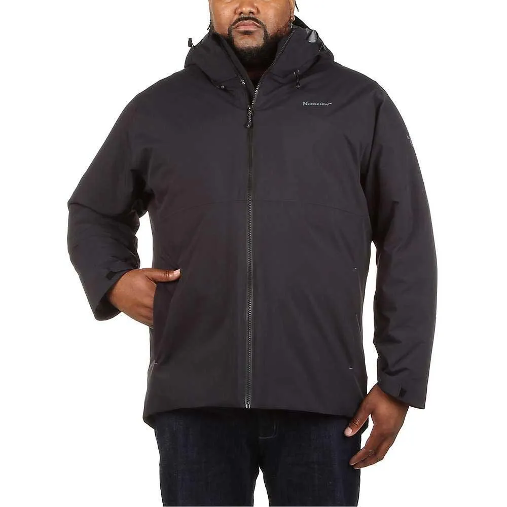 Moosejaw Mens Hooded Insulated Jacket