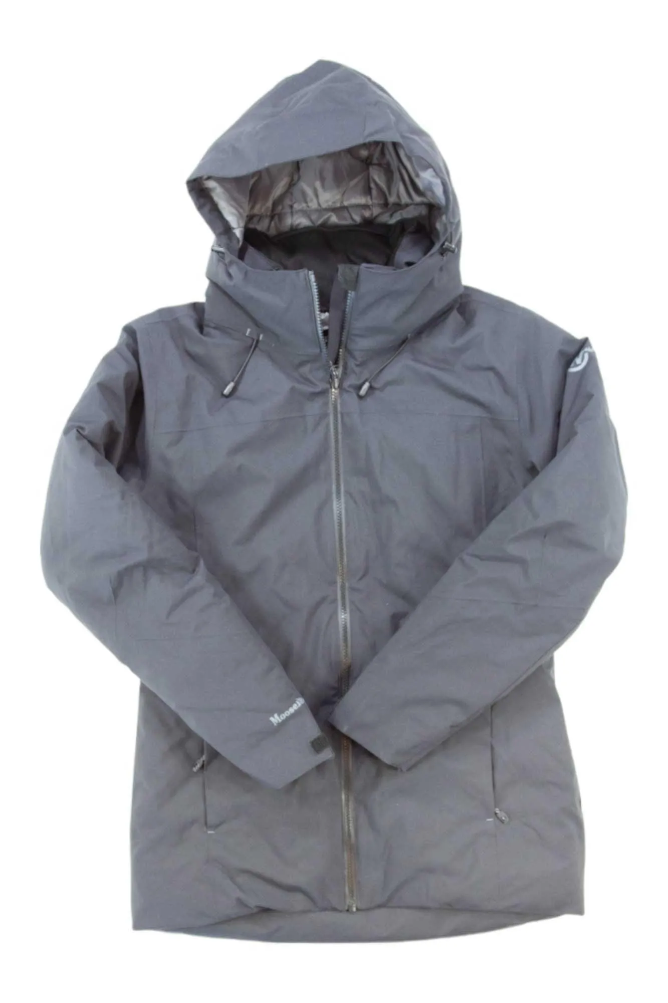 Moosejaw Women's Hooded Insulated Jacket