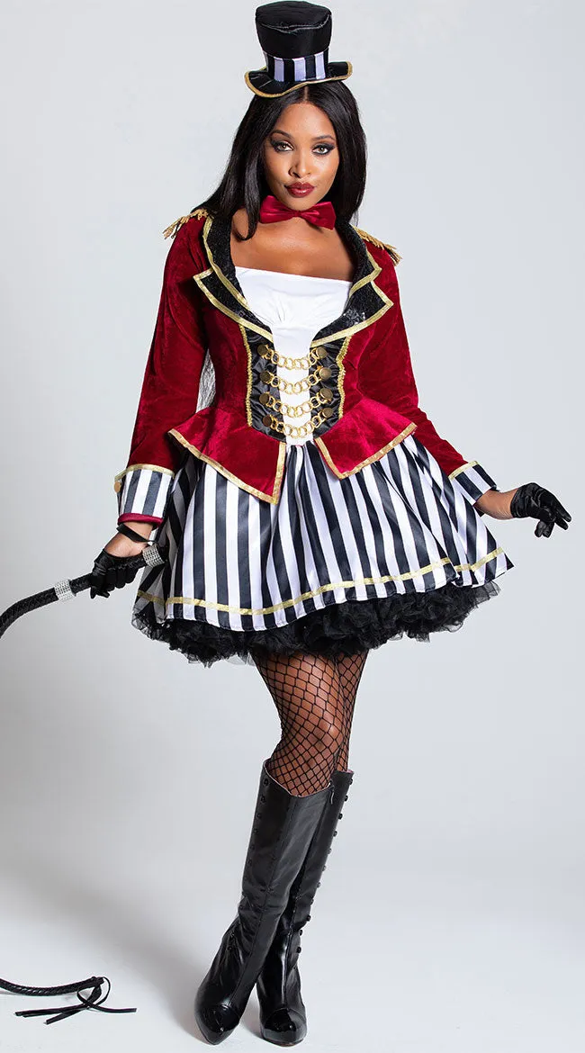 Night Ringmaster Costume