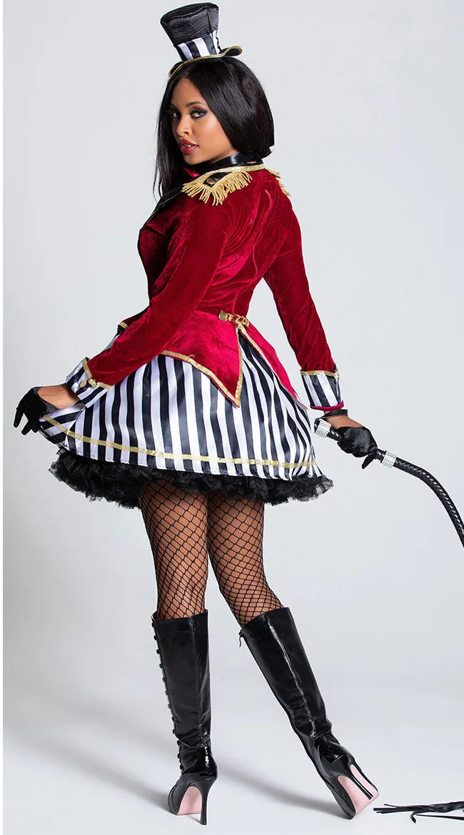 Night Ringmaster Costume