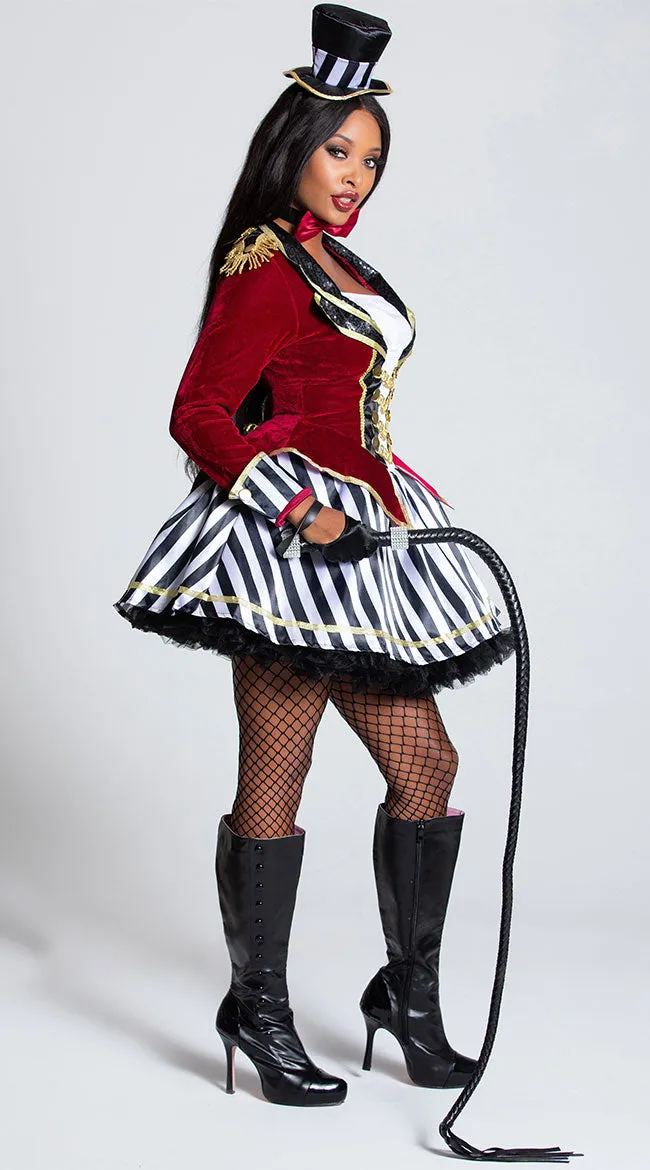 Night Ringmaster Costume