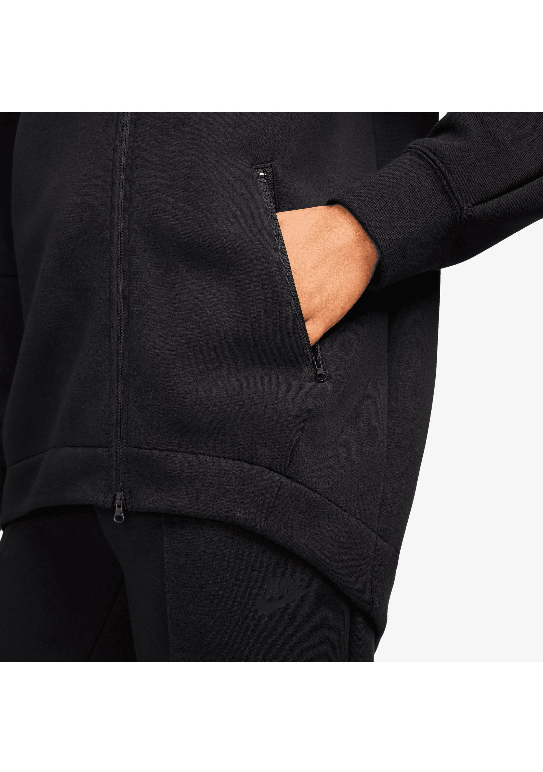 Nike Womens Sportswear Tech Fleece <br> FB8243 010