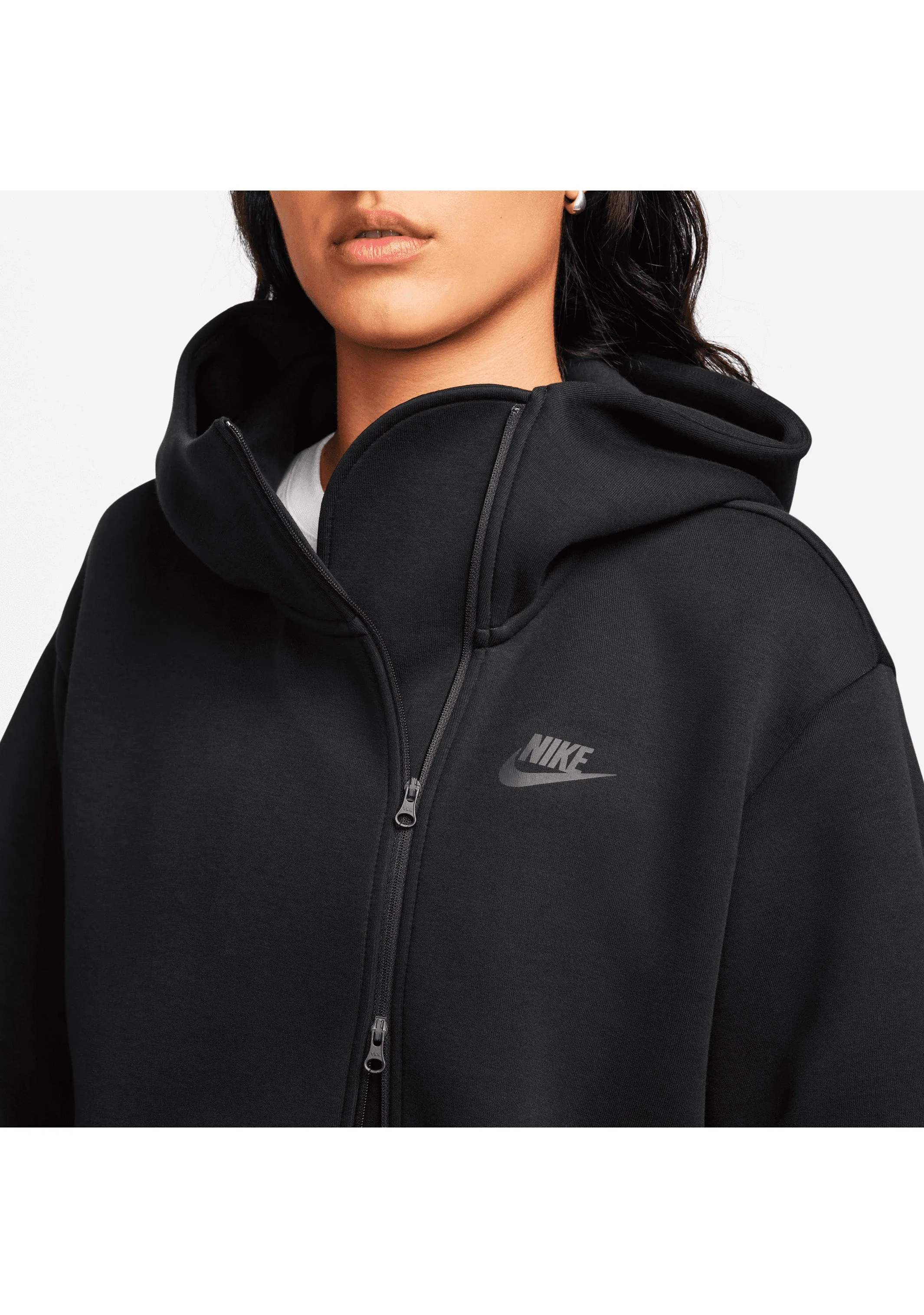 Nike Womens Sportswear Tech Fleece <br> FB8243 010