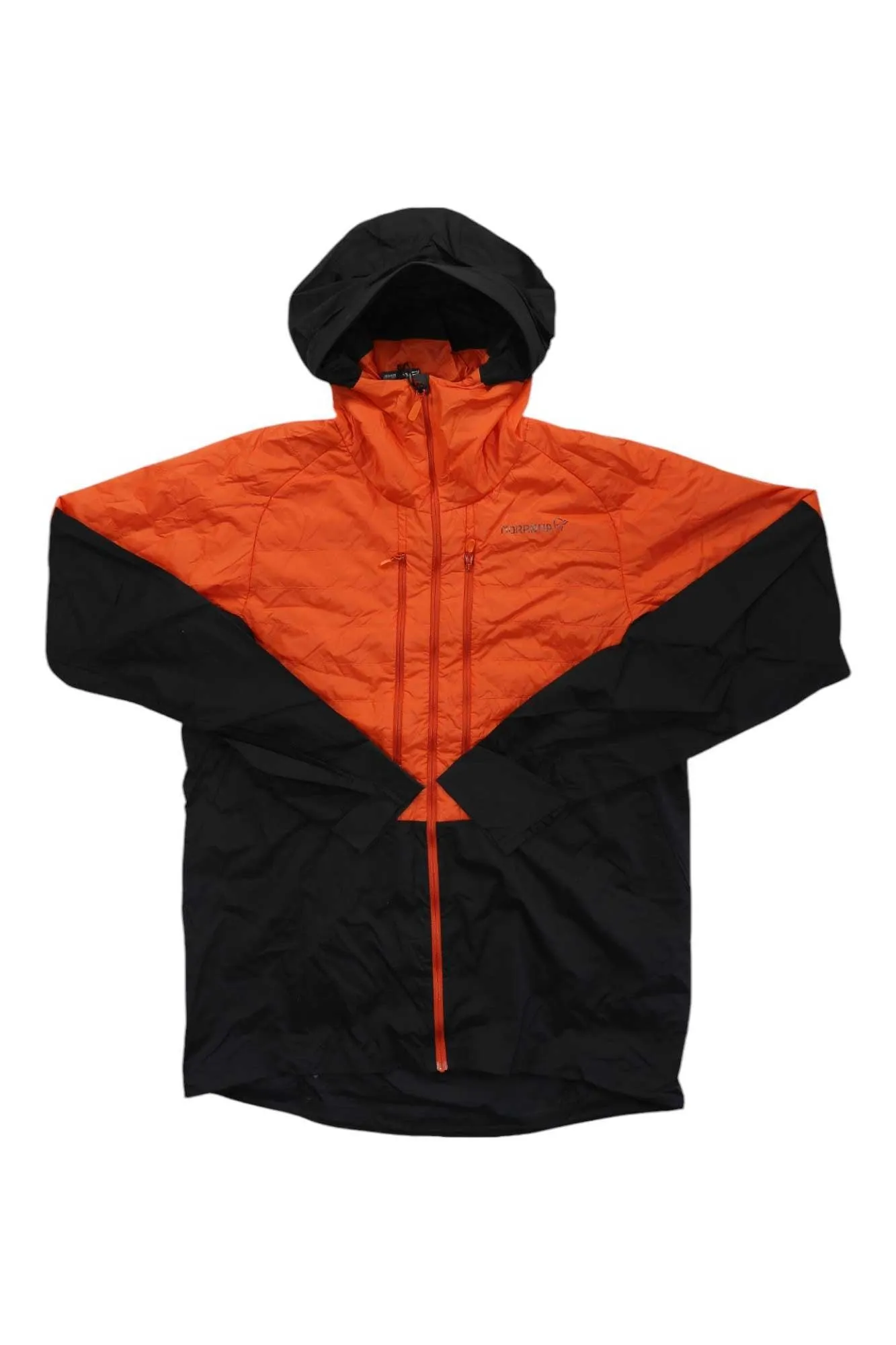 Norrona Mens Lyngen Aero80 Insulated Zip Hoodie