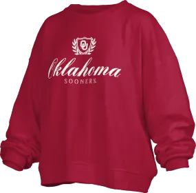 Oklahoma Fleece Pullover