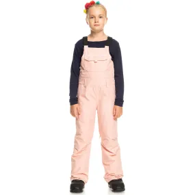 Roxy Girl's Non Stop Bib Snow Pants