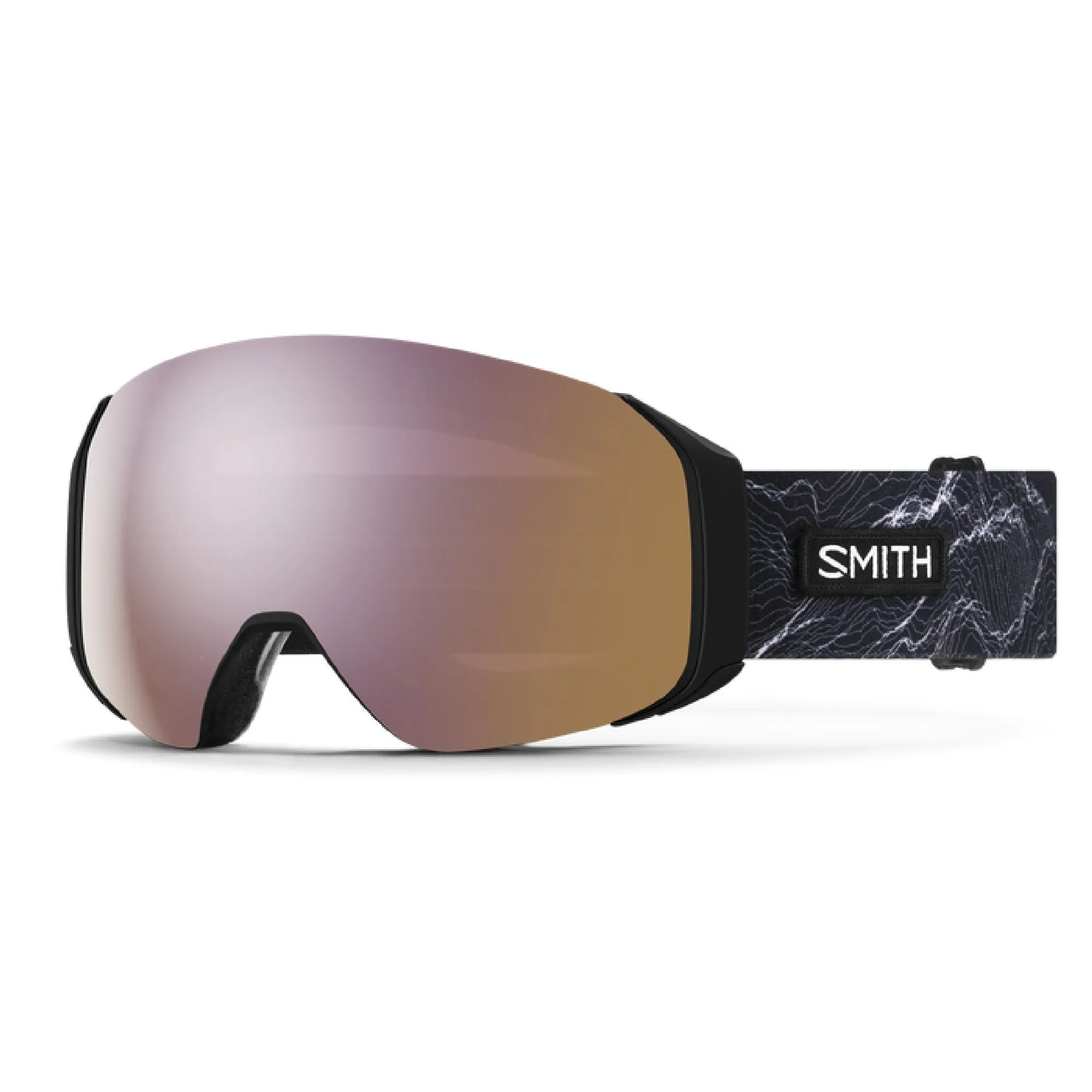 Smith 4D MAG S Snow Goggle