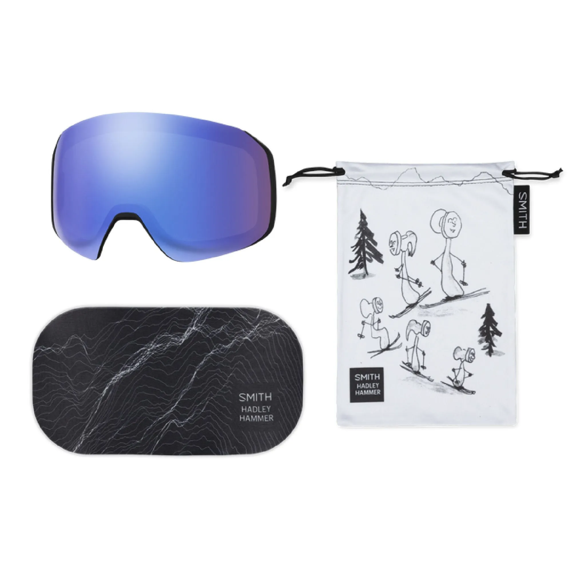 Smith 4D MAG S Snow Goggle