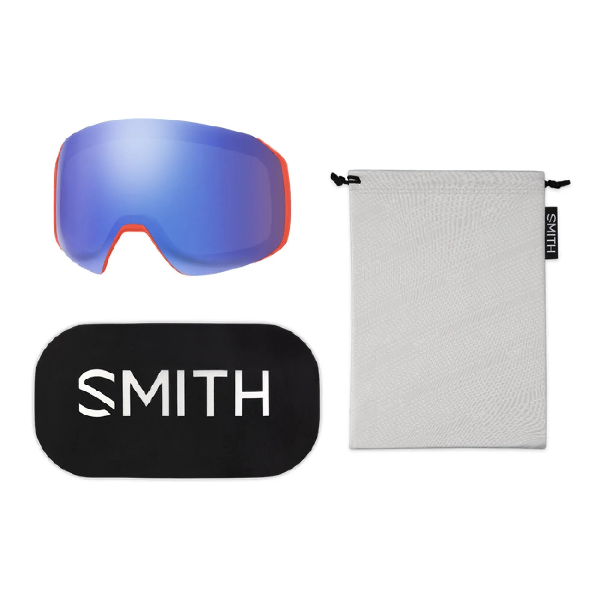 Smith 4D MAG S Snow Goggle