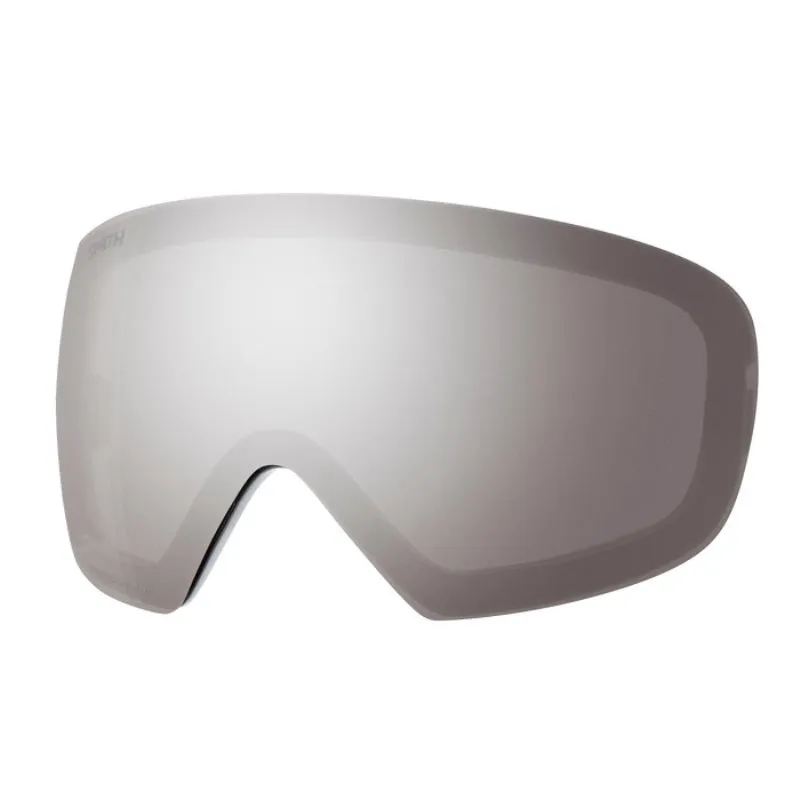 Smith Optics Skyline Replacements Chromapop Sun Platinum Mirror