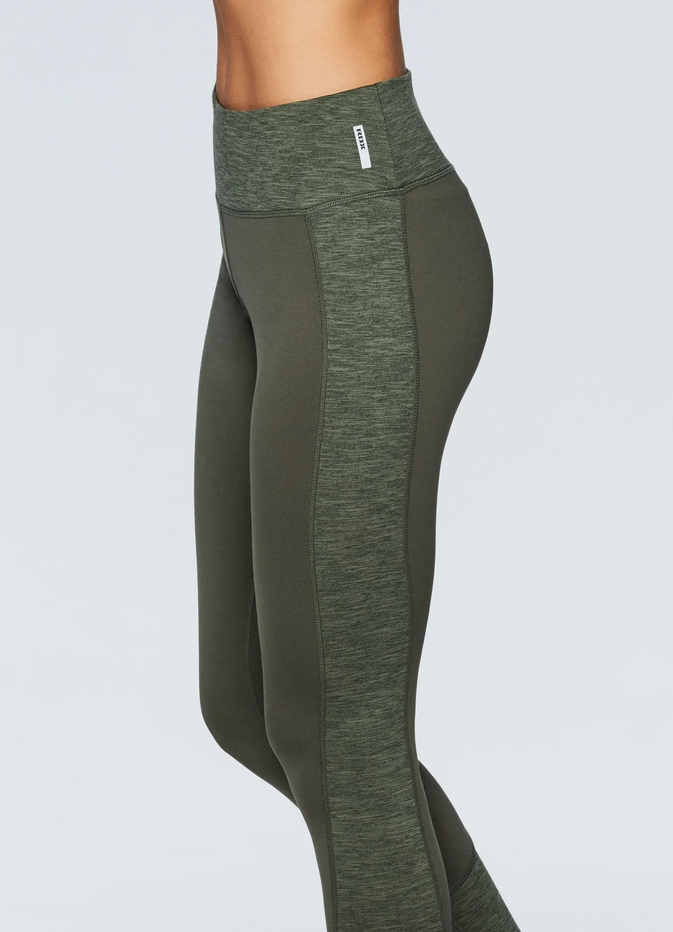 Stratus Fleece Lined Running Tights