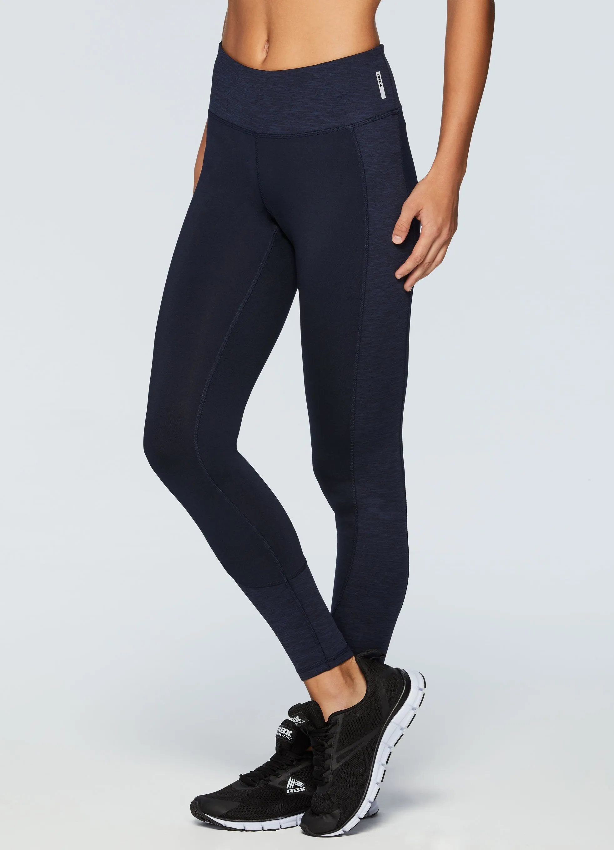 Stratus Fleece Lined Running Tights