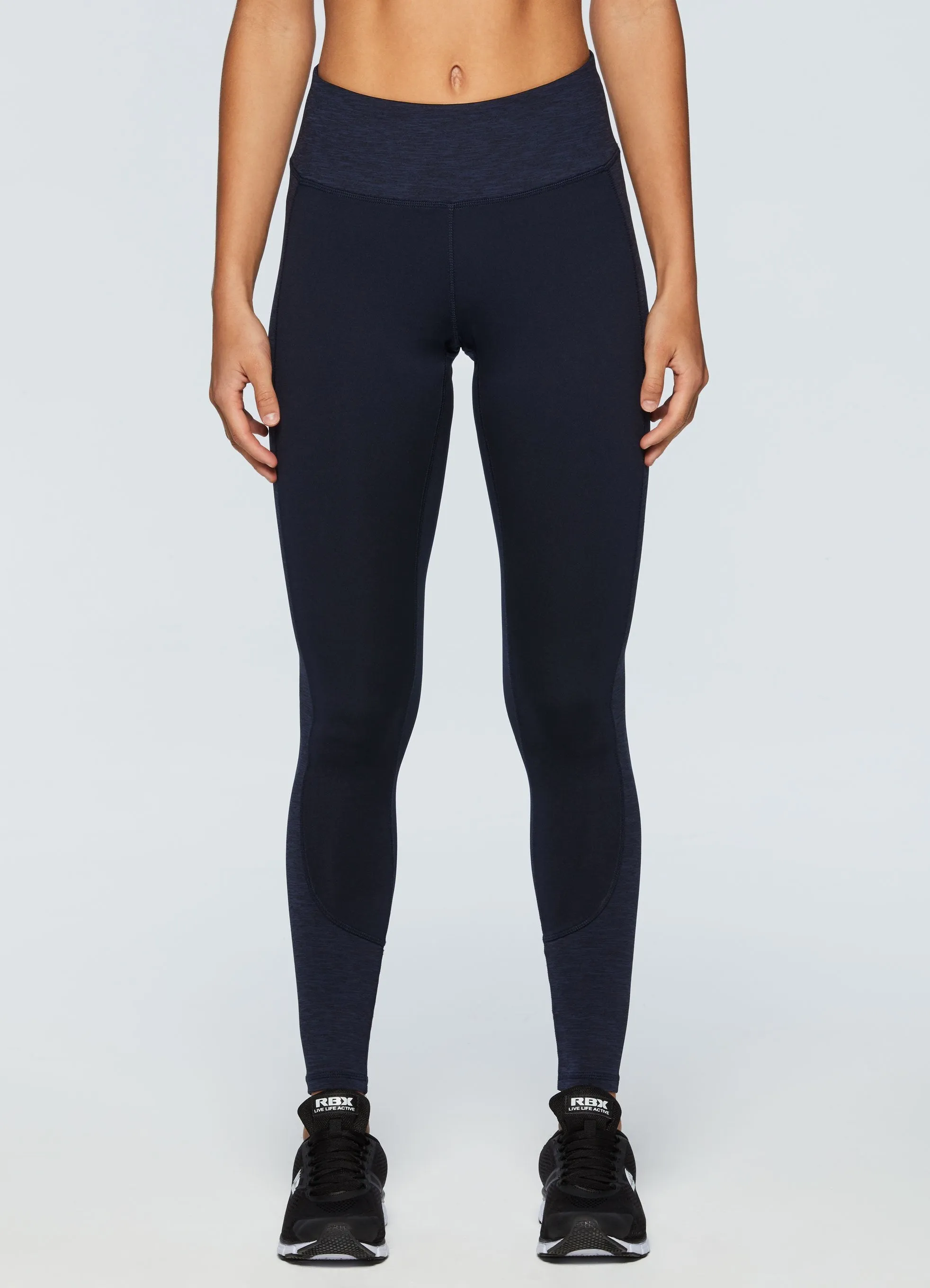 Stratus Fleece Lined Running Tights