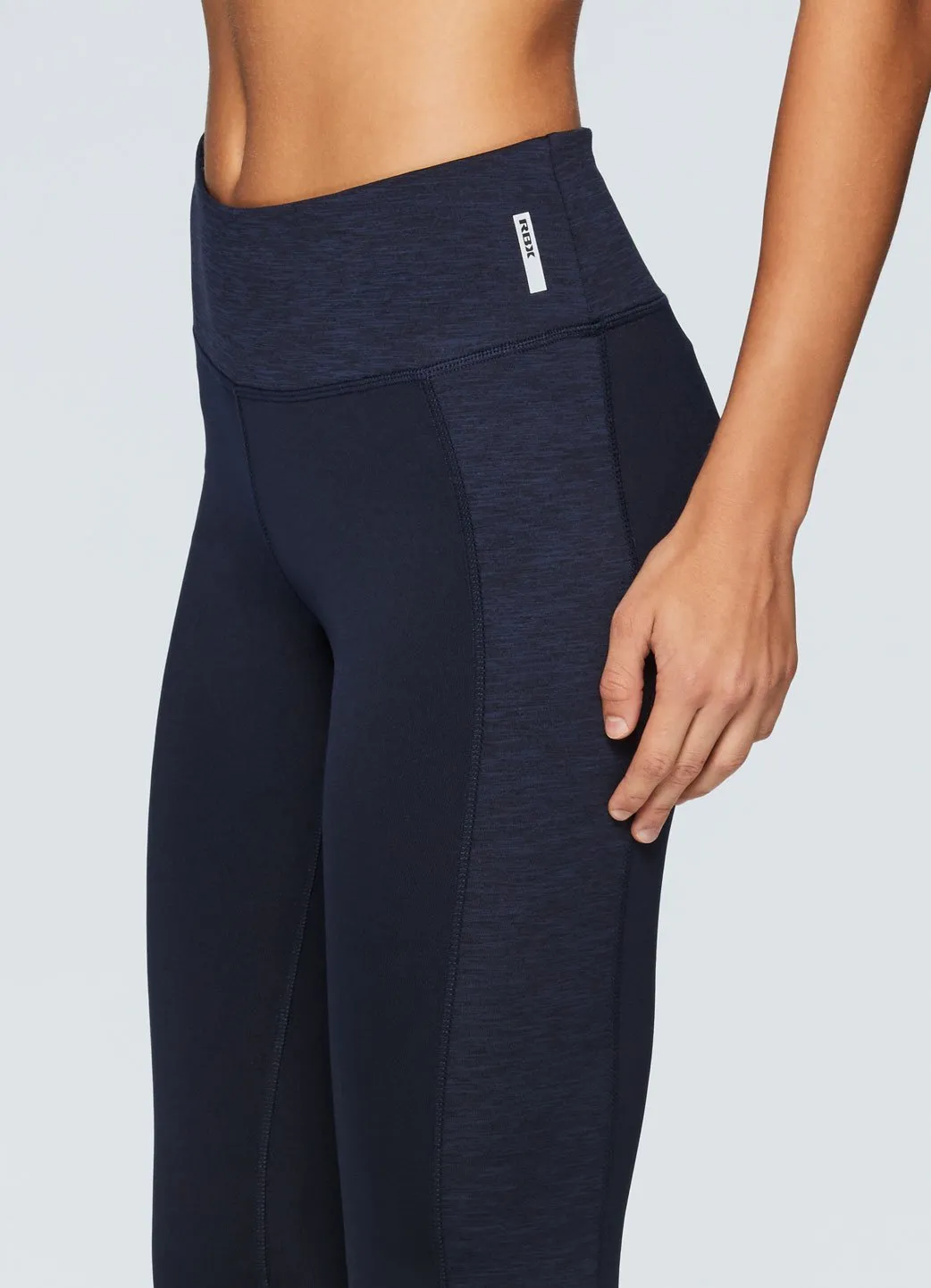 Stratus Fleece Lined Running Tights