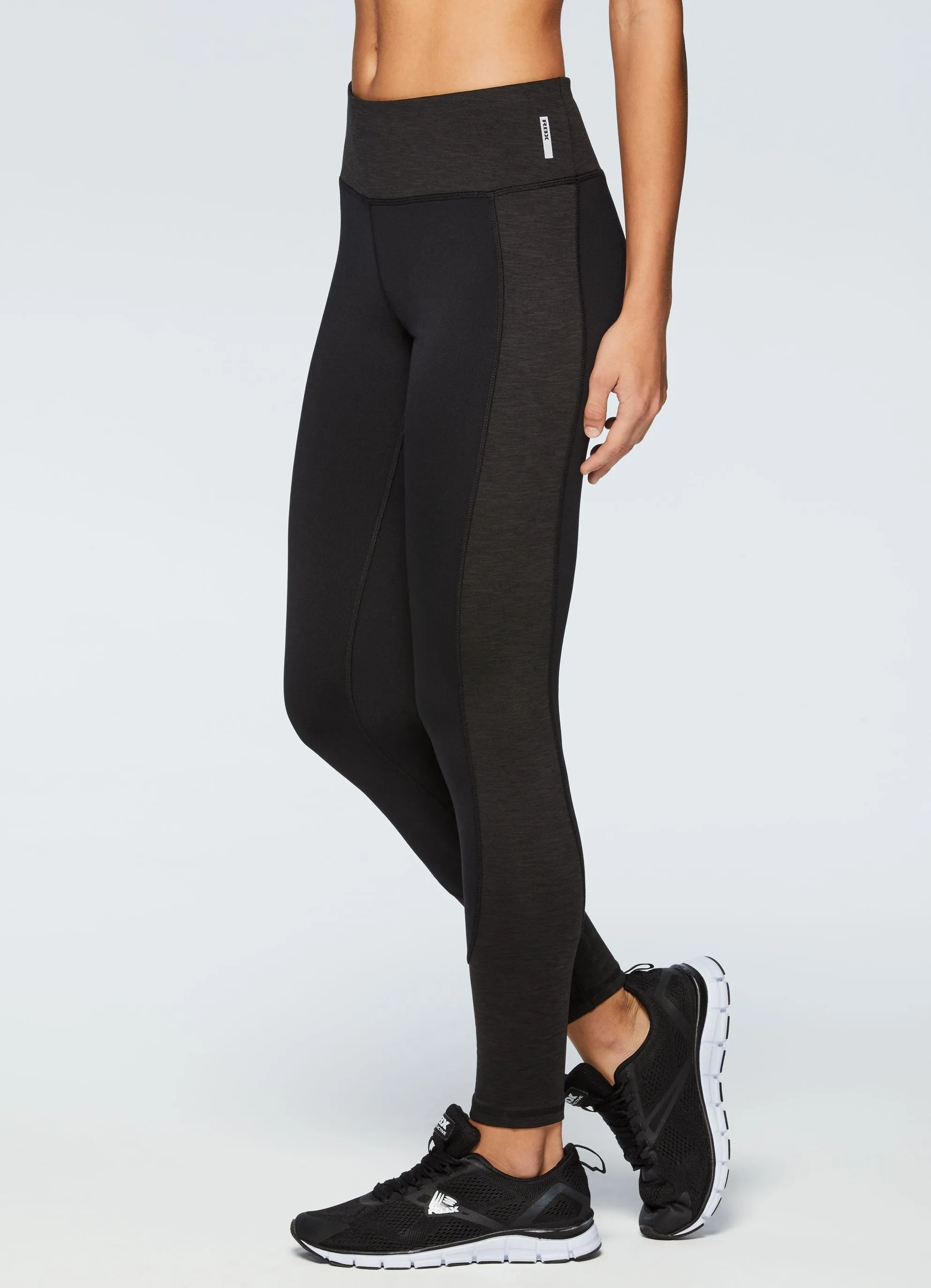 Stratus Fleece Lined Running Tights