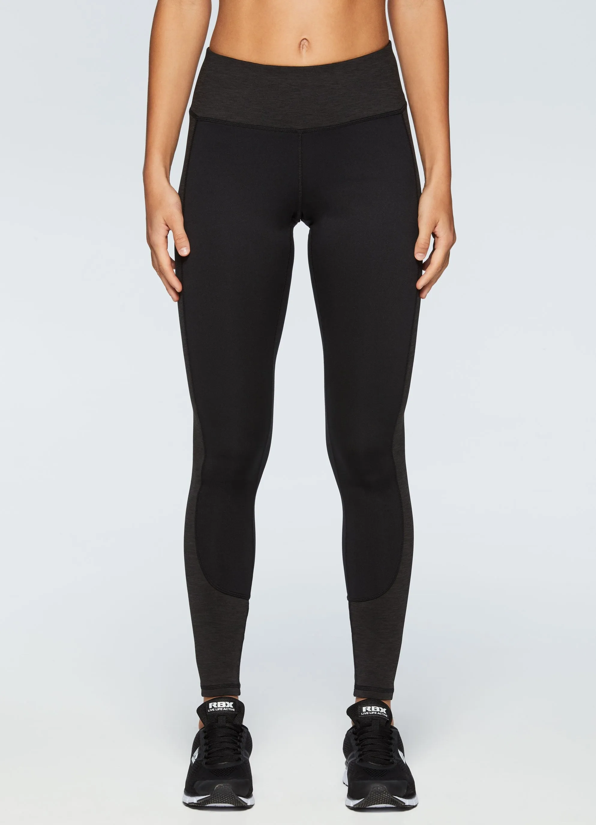 Stratus Fleece Lined Running Tights