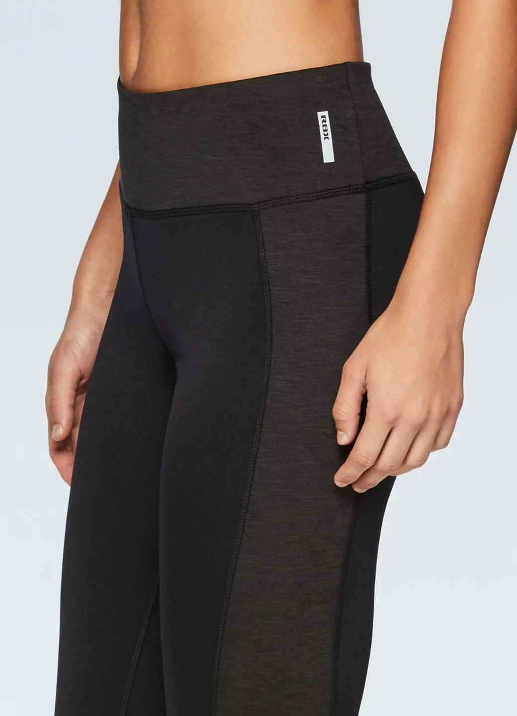 Stratus Fleece Lined Running Tights