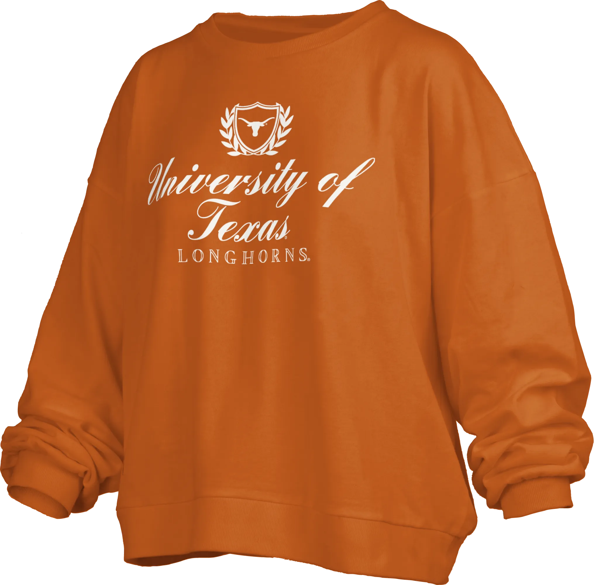 Texas Fleece Pullover