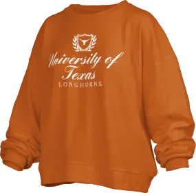 Texas Fleece Pullover