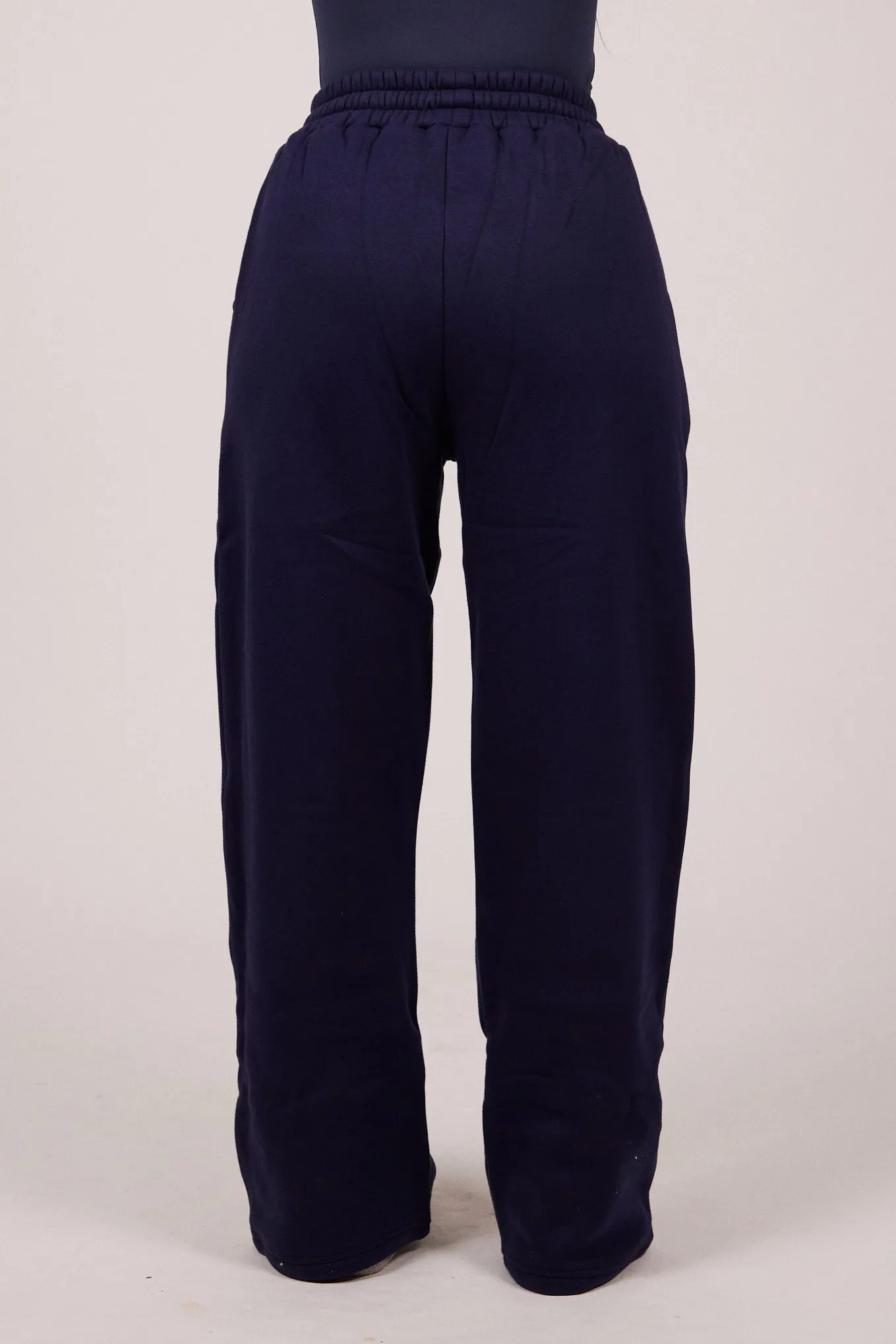 The Essentials Joggers - Navy