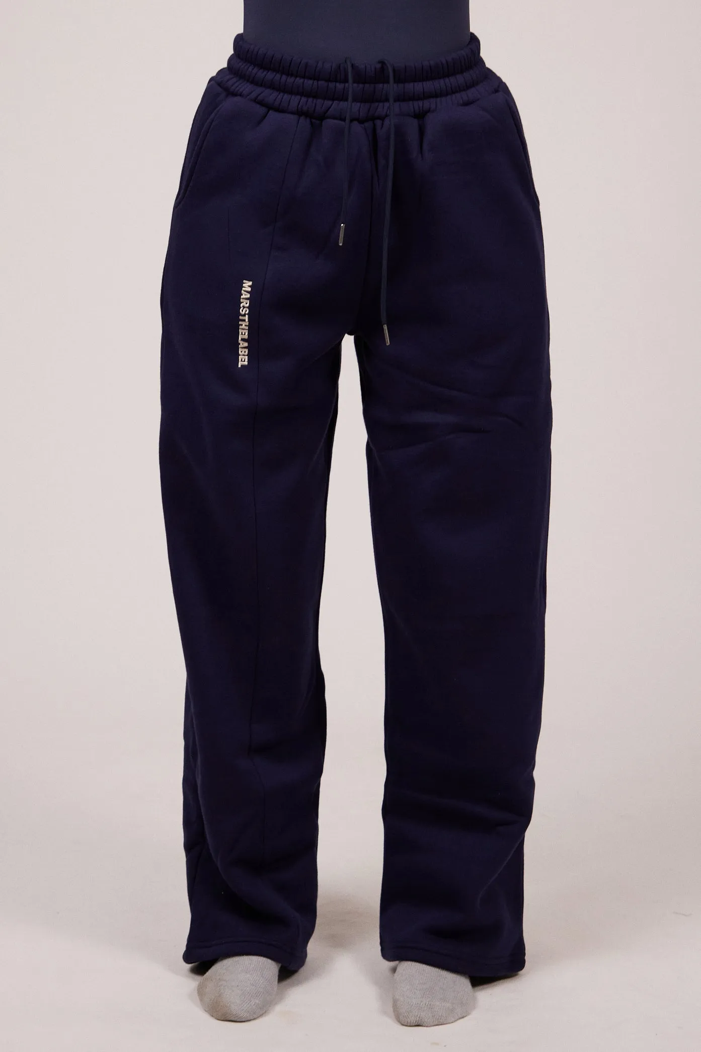 The Essentials Joggers - Navy