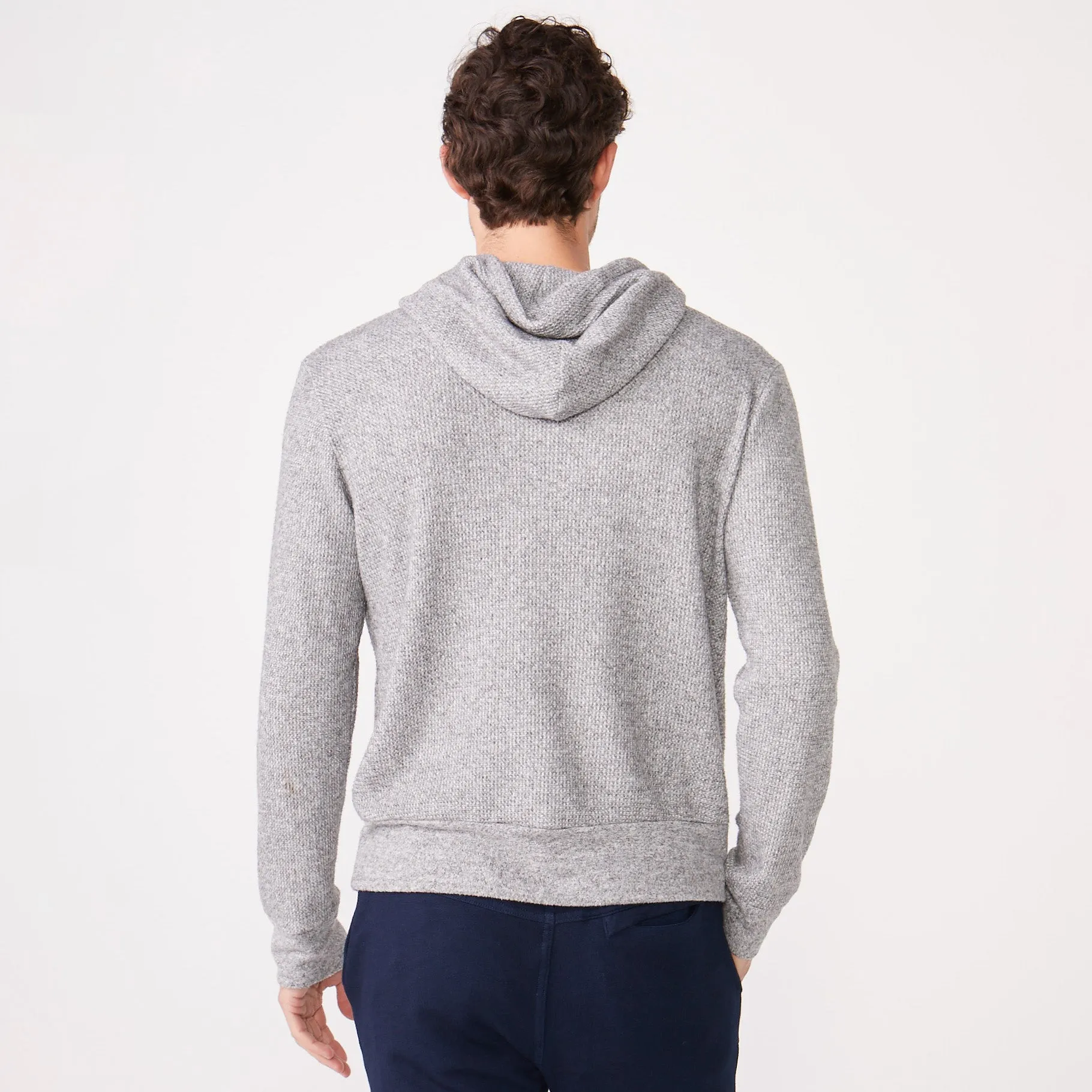 Thermal Pullover Hoody