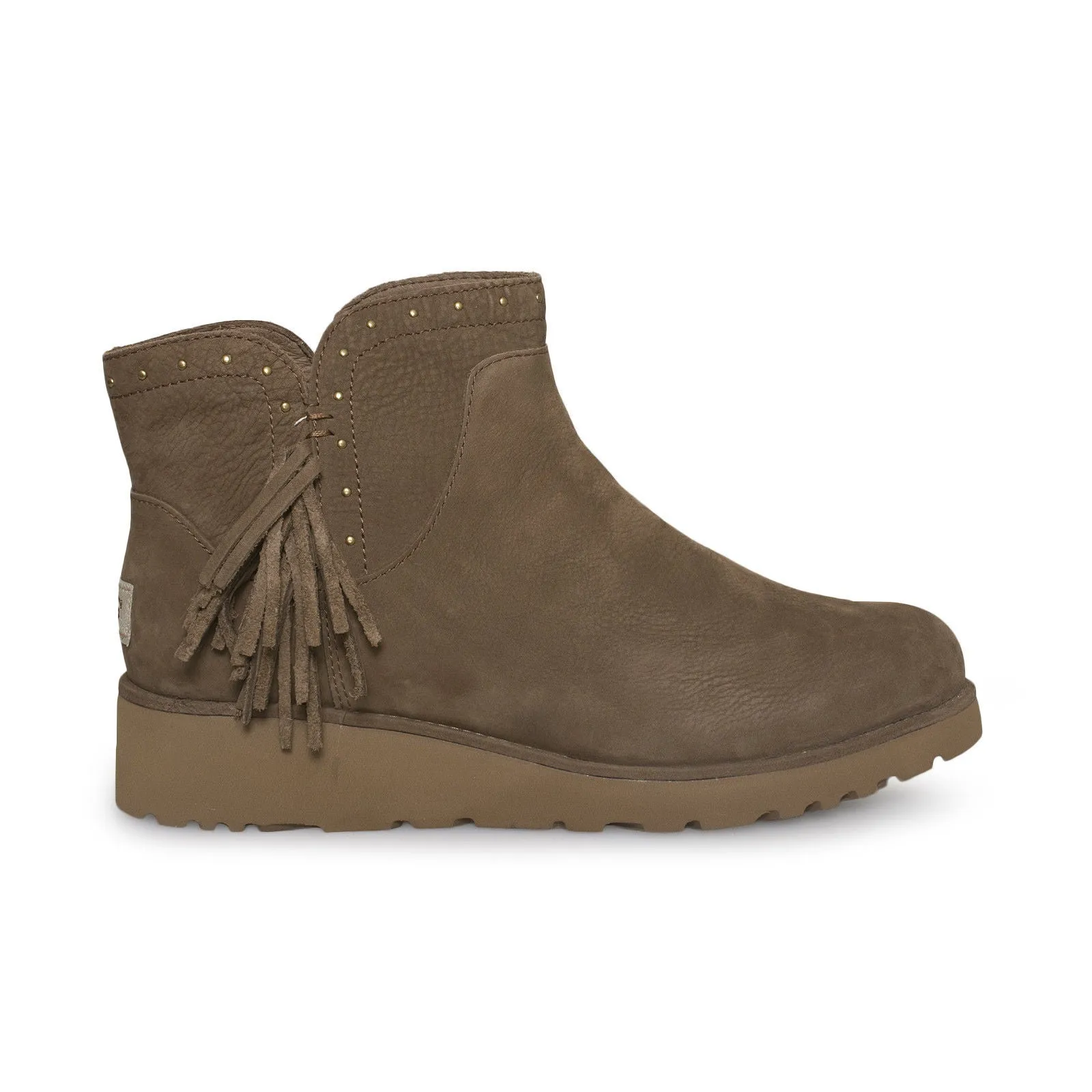 UGG Cindy Dark Chestnut Boots