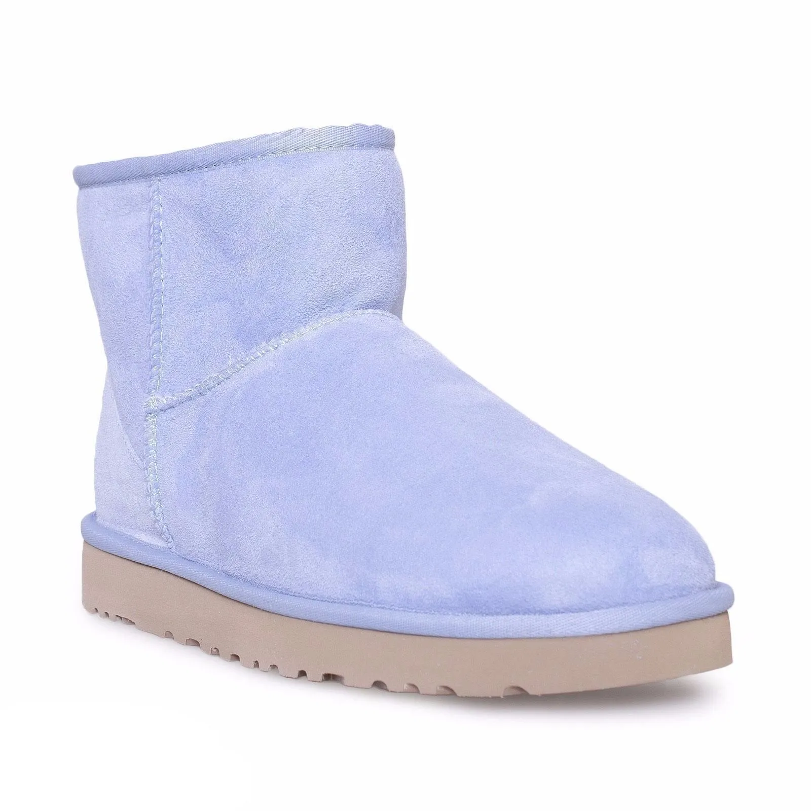 UGG Classic Mini Blue Boots