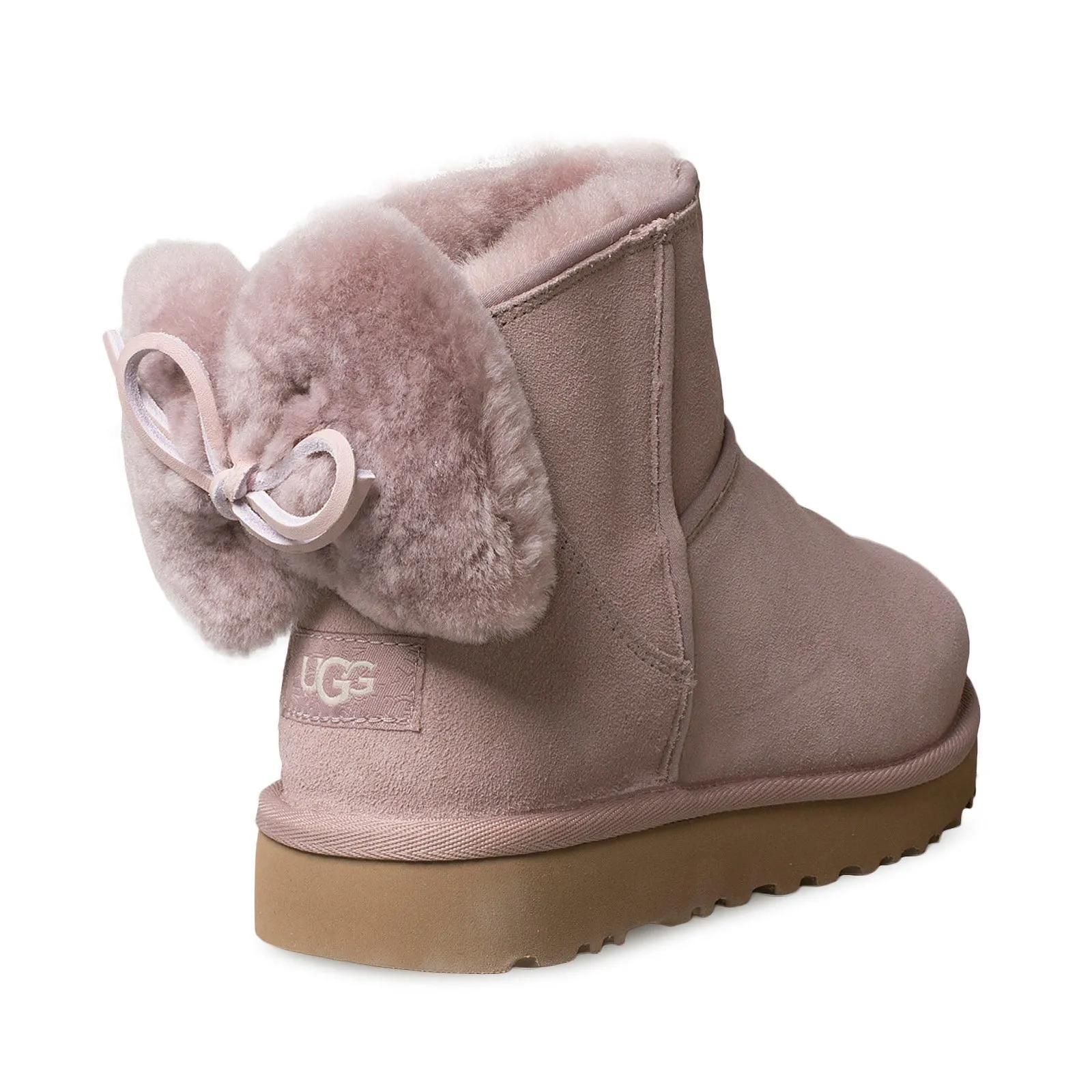 UGG Classic Mini Bow Dusk Boots - Women's