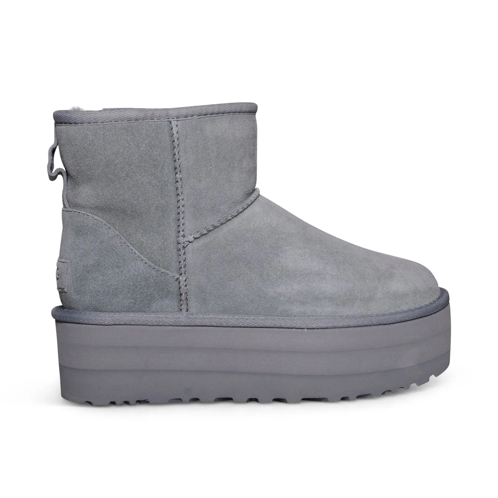 UGG Classic Mini Platform Rainstorm Boots - Women's