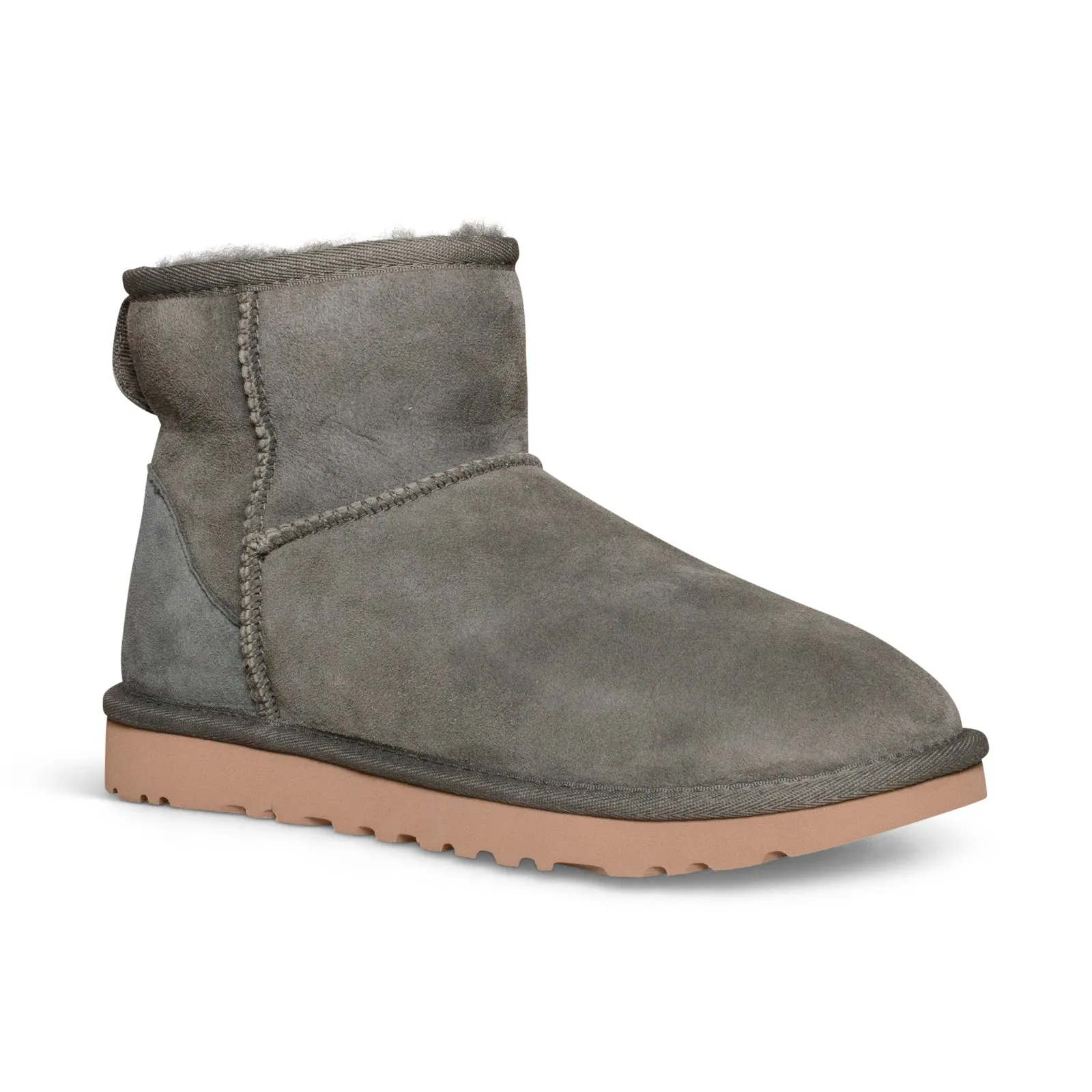 UGG Classic Mini Regenerate Sage Boots - Women's