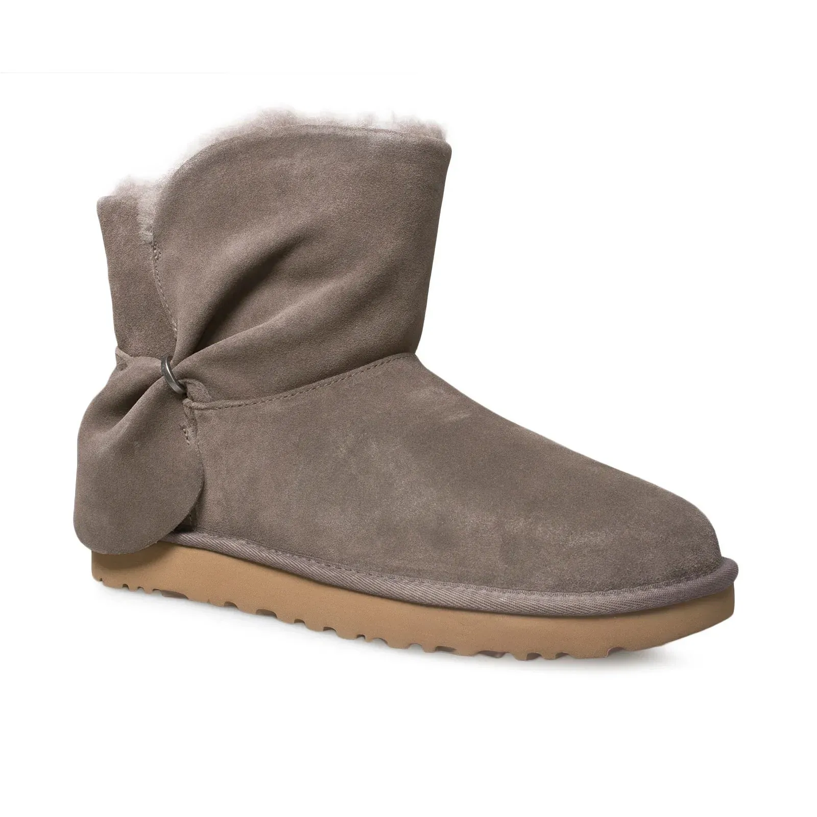 UGG Classic Mini Twist Mole Boots - Women's