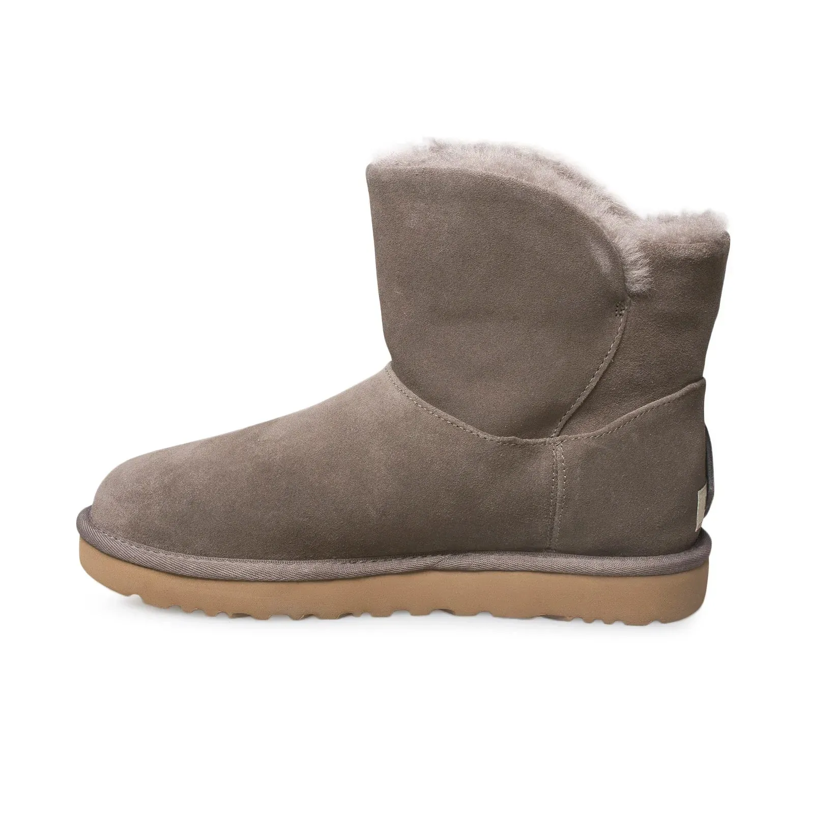 UGG Classic Mini Twist Mole Boots - Women's