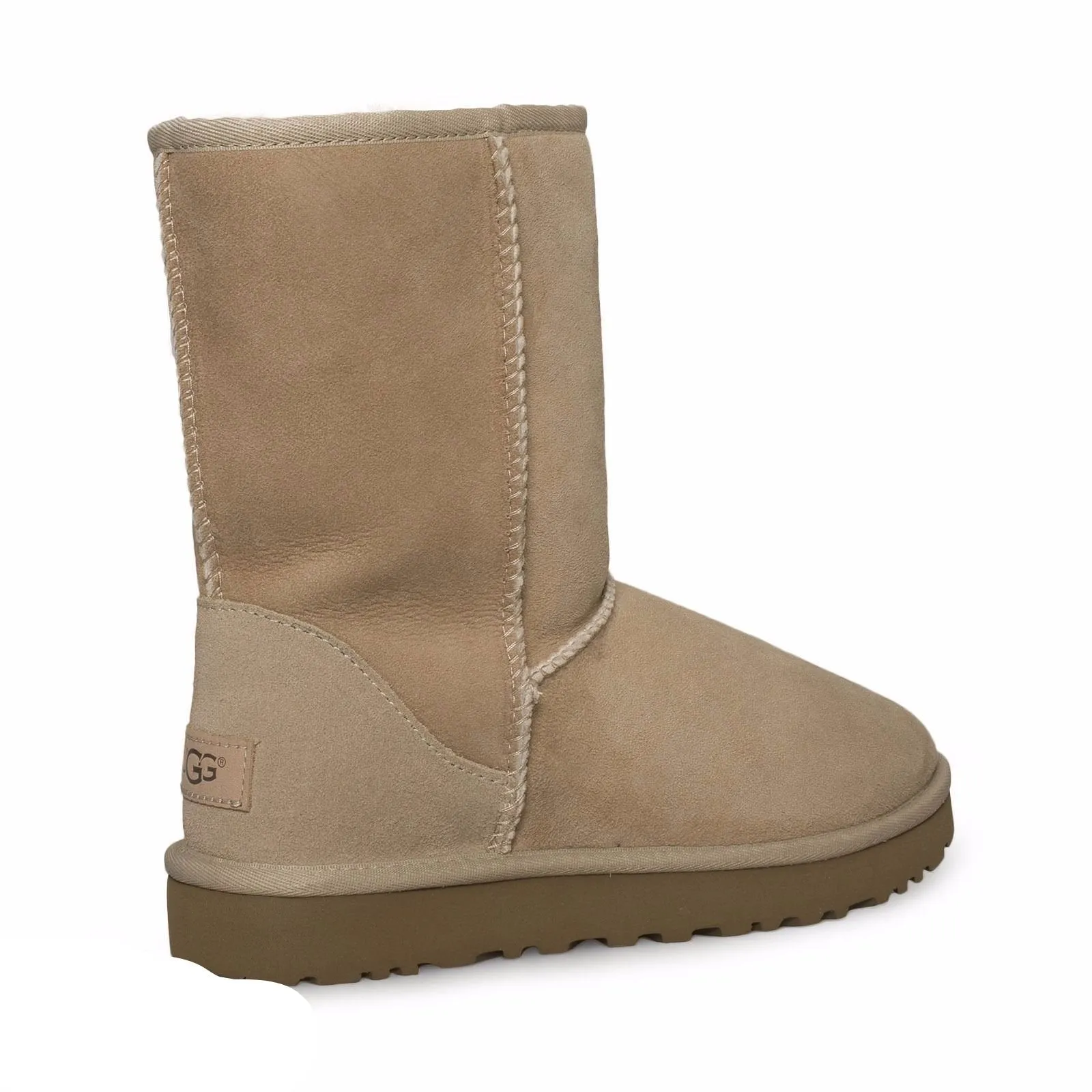 UGG Classic Short II Sand Boots